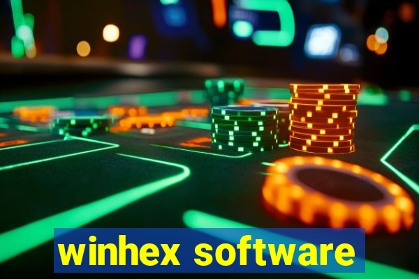 winhex software